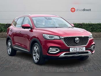 Used MG MG HS 2021 for sale - 79682064: Photo