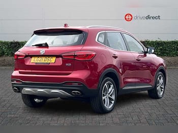 Used MG MG HS 2021 for sale - 79682064: Photo