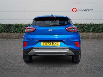 Used Ford Puma 2023 for sale - 79783852: Photo