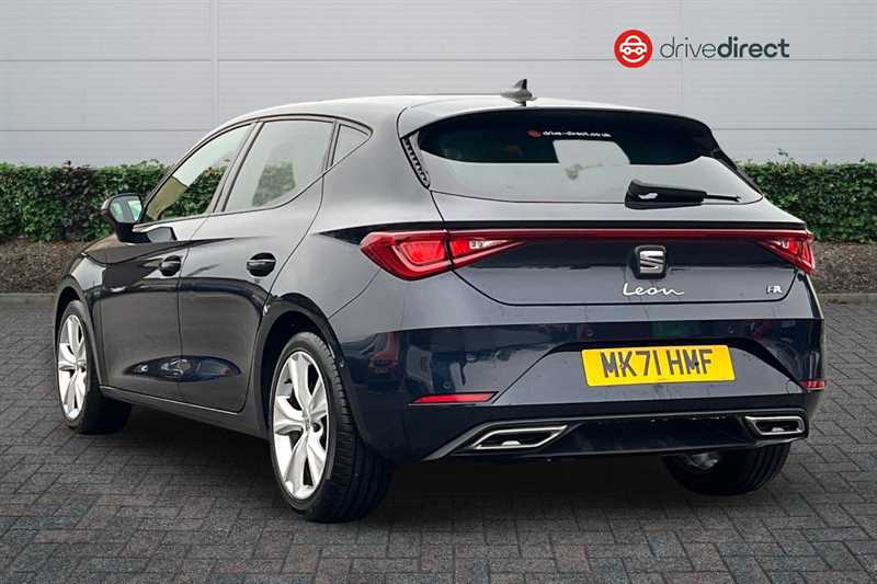 Used SEAT Leon 2021 for sale - 78075873: Photo 5
