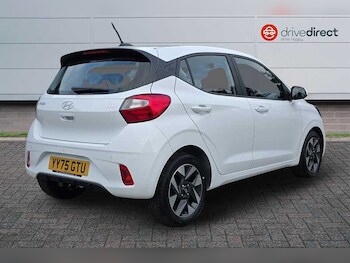 Used Hyundai i10 2025 for sale - 76516551: Photo