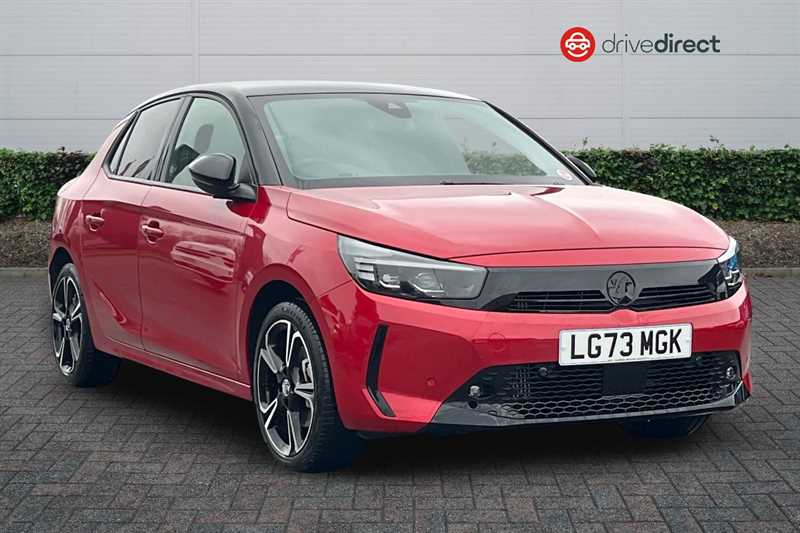 Used Vauxhall Corsa 2023 for sale - 77554151: Photo 1