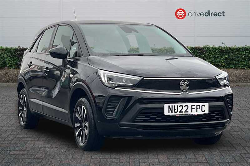 Used Vauxhall Crossland 2022 for sale - 77711958: Photo 1