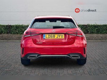 Used Mercedes-Benz A-Class 2018 for sale - 78680249: Photo