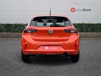 Used Vauxhall Corsa 2021 for sale - 77627725: Photo