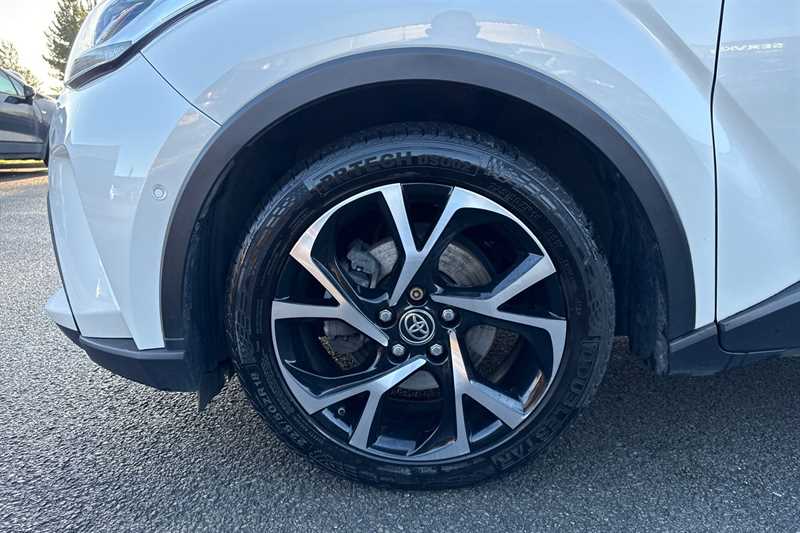 Used Toyota C-HR 2020 for sale - 77553870: Photo 12