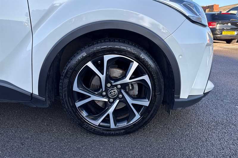 Used Toyota C-HR 2020 for sale - 77553870: Photo 9