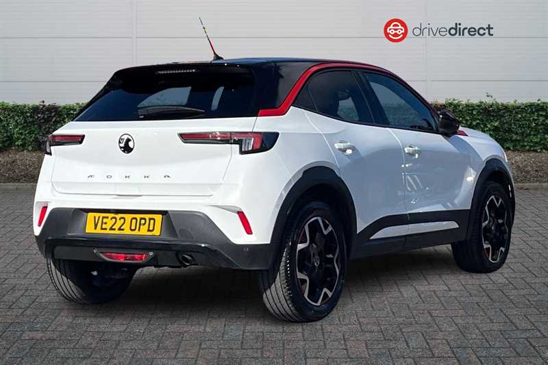 Used Vauxhall Mokka 2022 for sale - 78142481: Photo 3