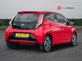 Used Toyota AYGO 2018 for sale - 78174738: Photo