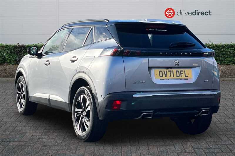 Used Peugeot 2008 2021 for sale - 76524611: Photo 5