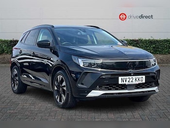 Used Vauxhall Grandland 2022 for sale - 79002793: Photo