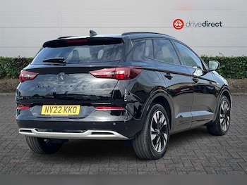 Used Vauxhall Grandland 2022 for sale - 79002793: Photo