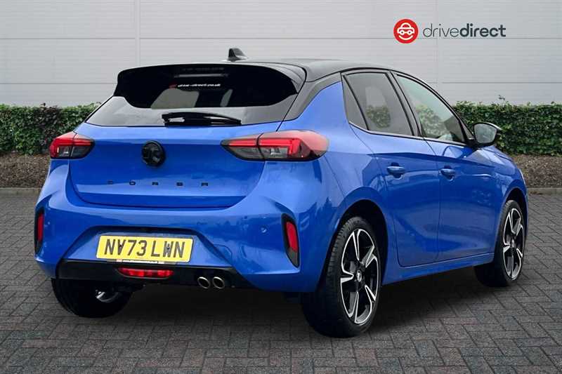 Used Vauxhall Corsa 2023 for sale - 77788901: Photo 3