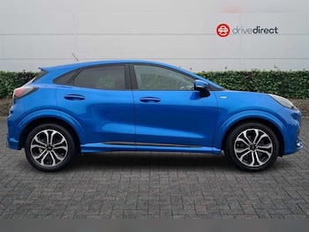 Used Ford Puma 2020 for sale - 79681870: Photo