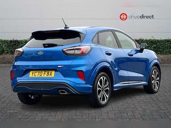 Used Ford Puma 2020 for sale - 79681870: Photo