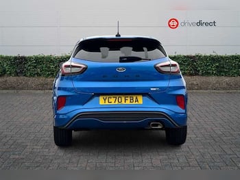 Used Ford Puma 2020 for sale - 79681870: Photo