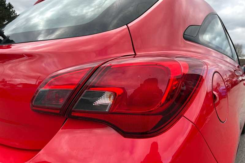 Used Vauxhall Corsa 2018 for sale - 77895395: Photo 32