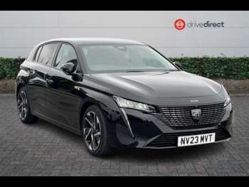 2023 - 1.2 PureTech Allure Premium Hatchback 5dr Petrol EAT Euro 6 (s/s) (130 ps)