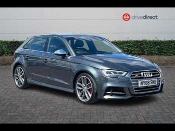 2019 - 2.0 TFSI Sportback 5dr Petrol S Tronic quattro Euro 6 (s/s) (300 ps)