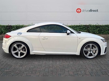 Used Audi TT 2022 for sale - 78175404: Photo