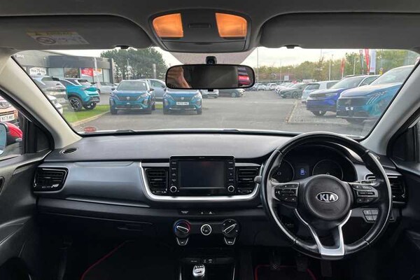 Used Kia Stonic 2020 for sale - 76217456: Photo 13