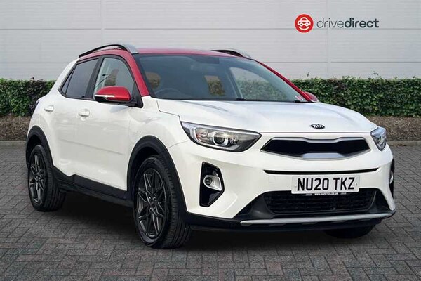 Used Kia Stonic 2020 for sale - 76217456: Photo 1