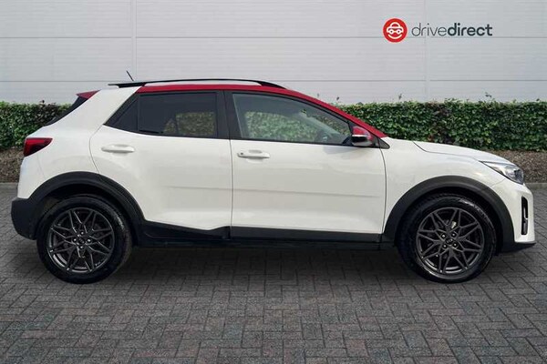 Used Kia Stonic 2020 for sale - 76217456: Photo 2