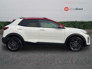 Used Kia Stonic 2020 for sale - 76217456: Photo 2