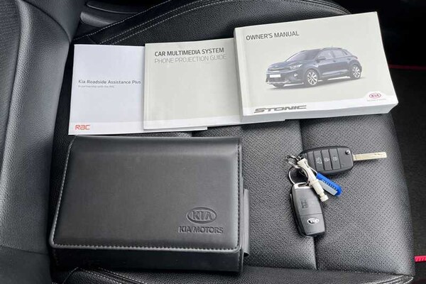 Used Kia Stonic 2020 for sale - 76217456: Photo 36