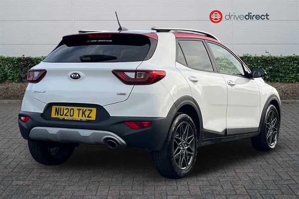 Used Kia Stonic 2020 for sale - 76217456: Photo 3