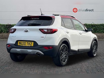 Used Kia Stonic 2020 for sale - 76217456: Photo 3