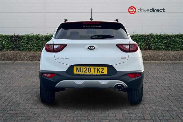 Used Kia Stonic 2020 for sale - 76217456: Photo 4