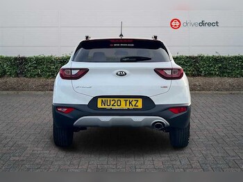Used Kia Stonic 2020 for sale - 76217456: Photo 4