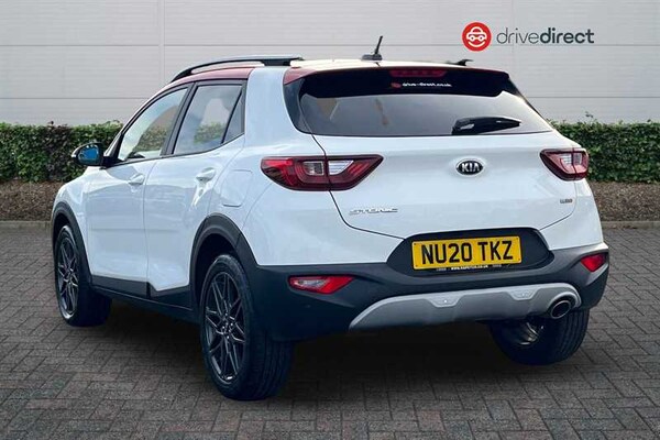 Used Kia Stonic 2020 for sale - 76217456: Photo 5