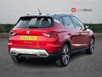 Used SEAT Arona 2024 for sale - 78665573: Photo