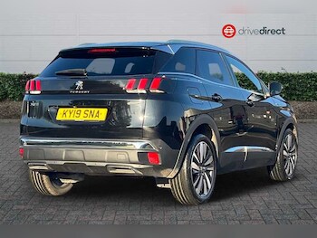 Used Peugeot 3008 2019 for sale - 76876745: Photo