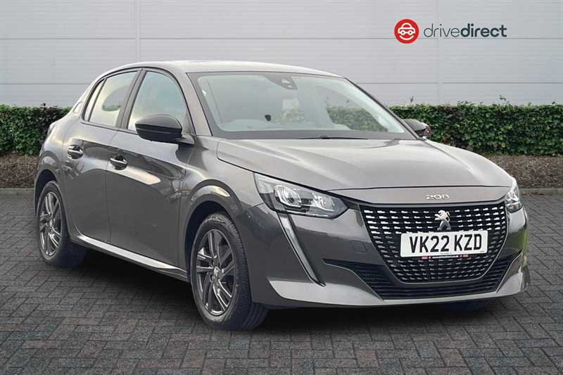 Used Peugeot 208 2022 for sale - 77553815: Photo 1