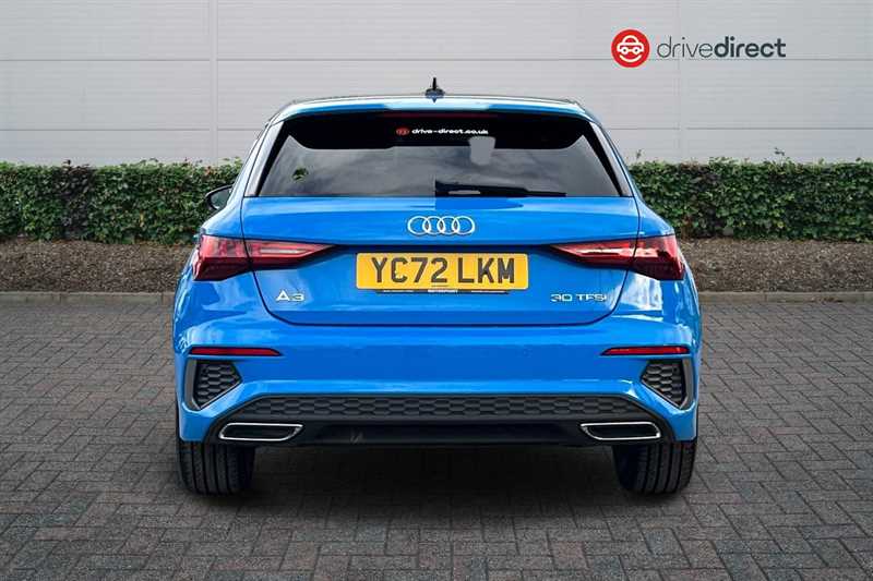 Used Audi A3 2022 for sale - 77788352: Photo 4