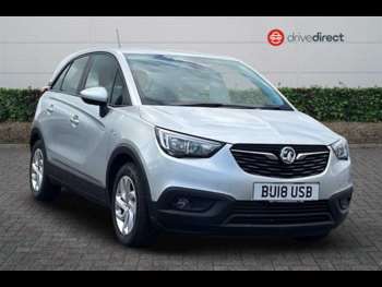 2018 - 1.2 SE Nav SUV 5dr Petrol Manual Euro 6 (81 ps)