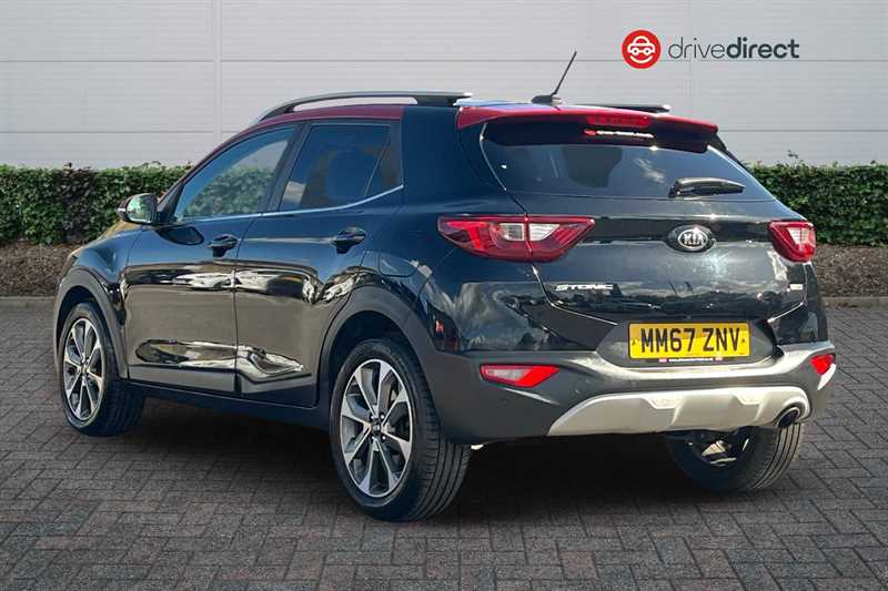 Used Kia Stonic 2018 for sale - 76490126: Photo 5