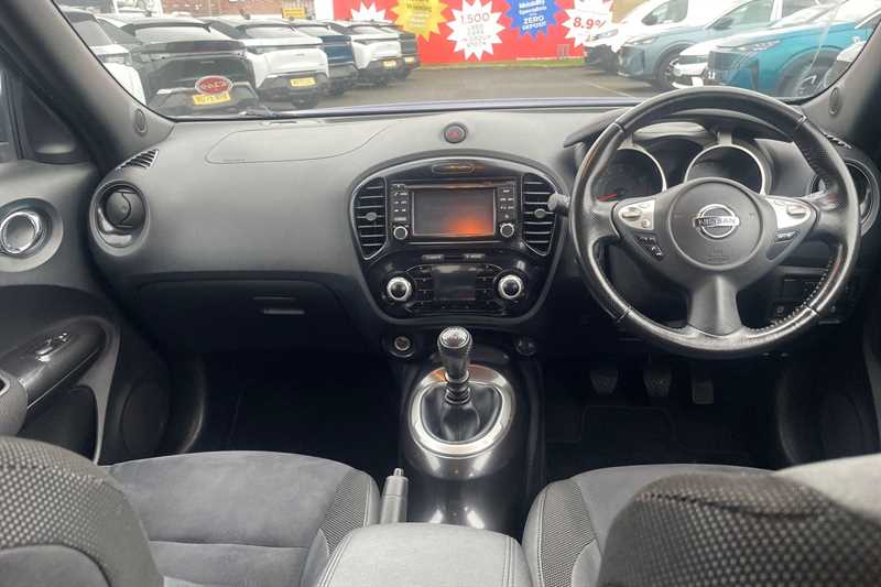 Used Nissan Juke 2017 for sale - 77444274: Photo 13