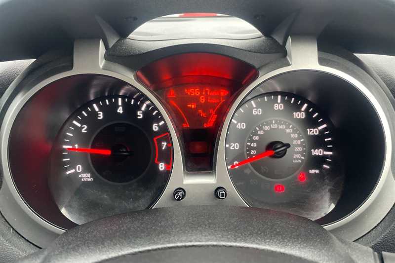 Used Nissan Juke 2017 for sale - 77444274: Photo 20