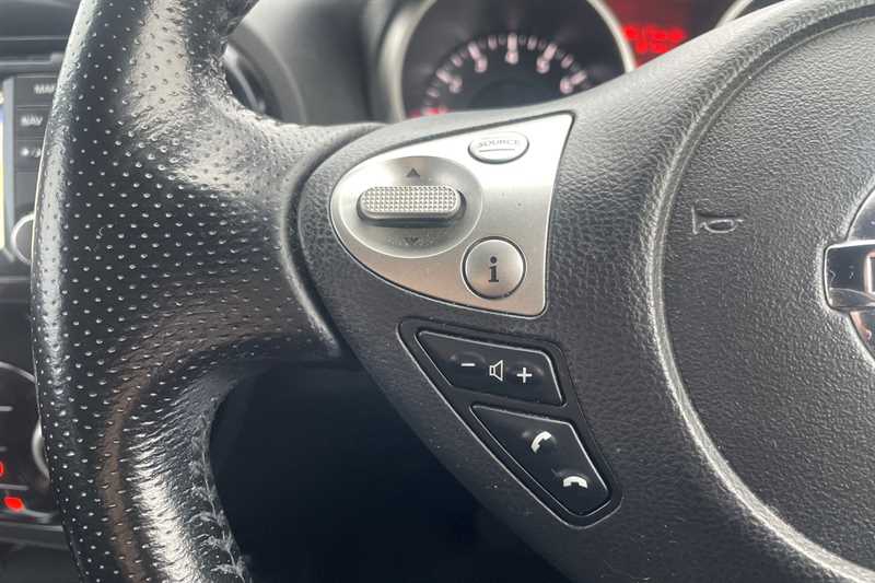 Used Nissan Juke 2017 for sale - 77444274: Photo 21