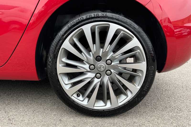 Used Vauxhall Astra 2021 for sale - 77699978: Photo 11