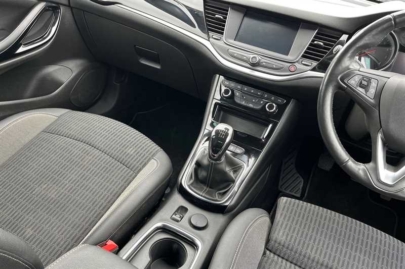 Used Vauxhall Astra 2021 for sale - 77699978: Photo 14
