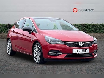 Vauxhall Astra feature image