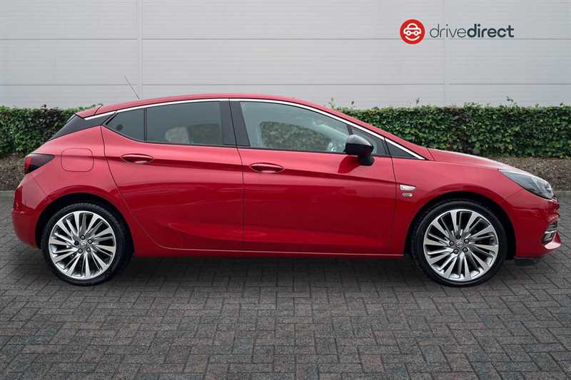 Used Vauxhall Astra 2021 for sale - 77699978: Photo 2