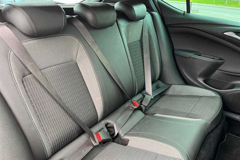 Used Vauxhall Astra 2021 for sale - 77699978: Photo 24