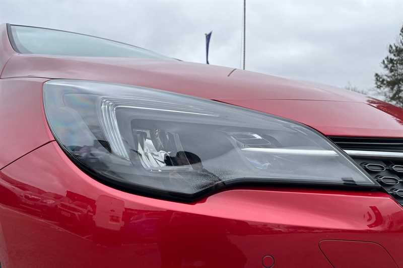 Used Vauxhall Astra 2021 for sale - 77699978: Photo 28