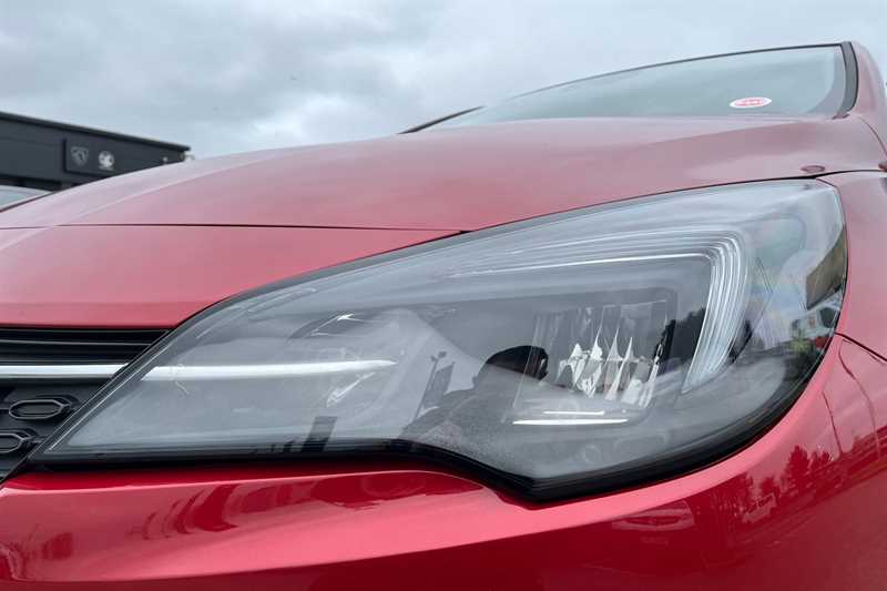 Used Vauxhall Astra 2021 for sale - 77699978: Photo 29